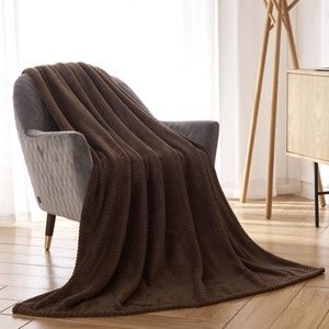 Fleece Throw Blanket